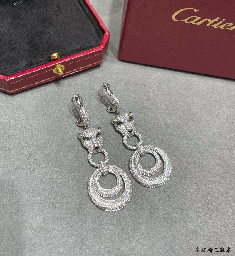 Cartier Earrings